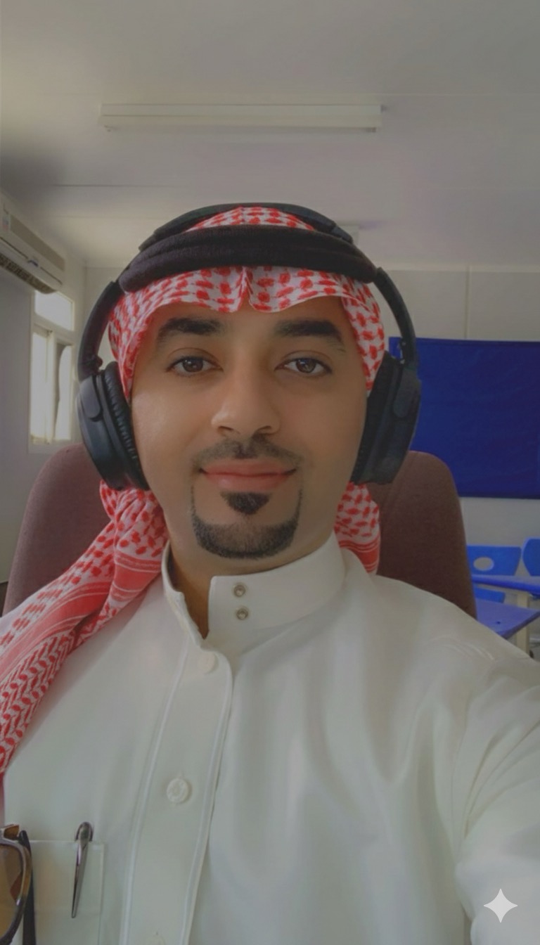 صورة عبدالله بن صالح السلطان — المؤسس والرئيس التنفيذي لمنصة منارة