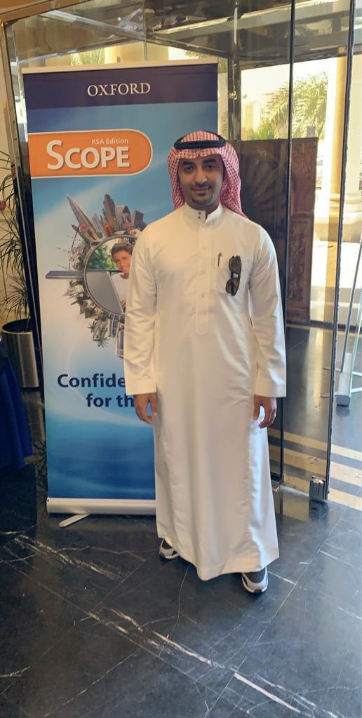 صورة عبدالله بن صالح السلطان — المؤسس والرئيس التنفيذي لمنصة منارة